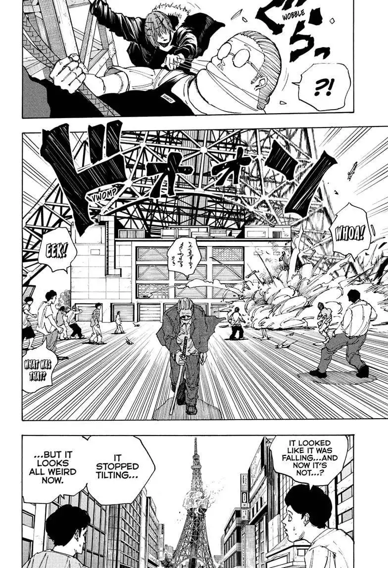 Sakamoto Days Chapter 49 7